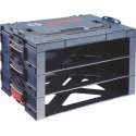 BOSCH PROFESSIONAL i-BOXX - Shelf - 3 Stuks