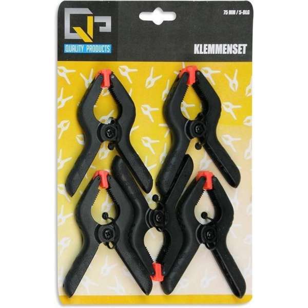 10x Hobby lijmklemmen/veerklemmen 7,5 cm - Hobby/klusbenodigdheden - Marktkraamklemmen 10 stuks 10x Hobby lijmklemmen/veerklemmen 7,5 cm - Hobby/klusbenodigdheden - Marktkraamklemmen 10 stuks