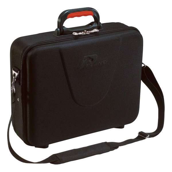 PLANO Opbergkoffer voor gereedschap 47x15x41.5cm ProCase Line PC 100E Suitcase Tool Box PL110E1NR PLANO Opbergkoffer voor gereedschap 47x15x41.5cm ProCase Line PC 100E Suitcase Tool Box PL110E1NR