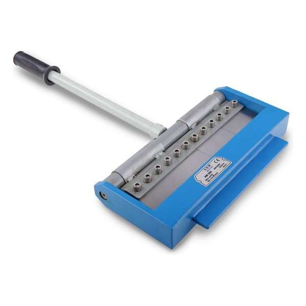 HBM 2 x 300 mm. Vingerzetbank voor in de Bankschroef HBM 2 x 300 mm. Vingerzetbank voor in de Bankschroef
