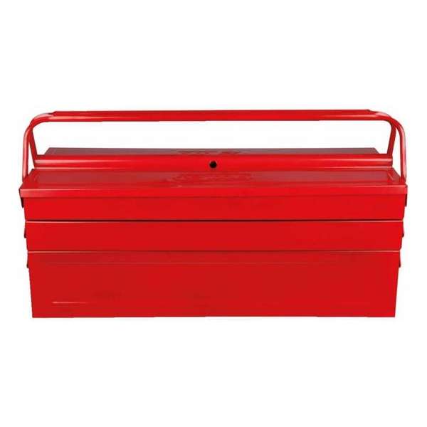 KS Tools Gereedschapskist 55x20x19 cm staal 999.0125 KS Tools Gereedschapskist 55x20x19 cm staal 999.0125