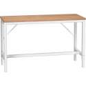 Bott Verso+ Werkbank - In Hoogte Verstelbaar - 1500x600x780-930mm