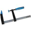 Silverline F-Klem / Lijmklem - Heavy Duty - Diepe Klemcapaciteit 300 x 120 mm.