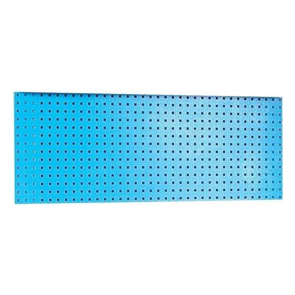 Güde Stalen Gereedschapswand 1200P - Gepeforeerd - 45.5x118x2 cm - Blauw (RAL5015)
