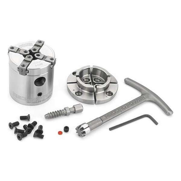 Record Power SC1 Mini Chuck zonder adaptor Record Power SC1 Mini Chuck zonder adaptor