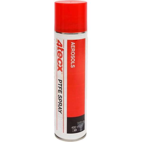 4Tecx Ptfe Spray 400ml 4Tecx Ptfe Spray 400ml