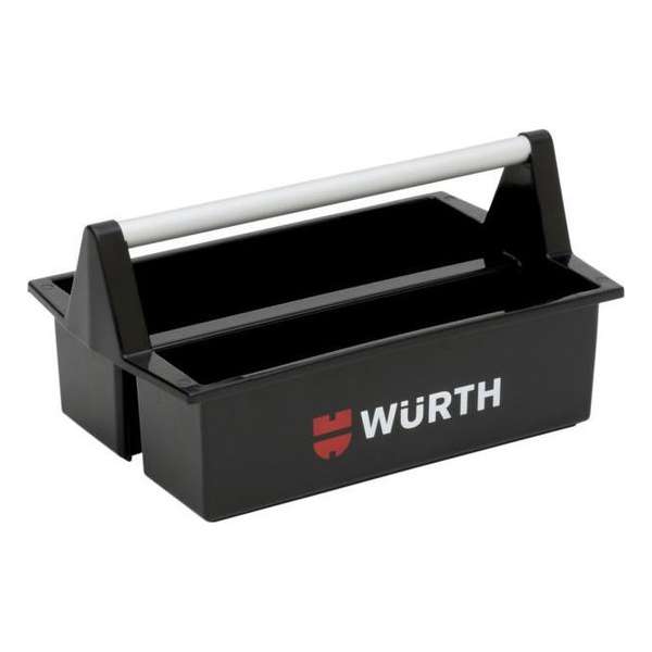 WURTH KUNSTSTOF DRAAGBARE GEREEDSCHAPSKIST WURTH KUNSTSTOF DRAAGBARE GEREEDSCHAPSKIST