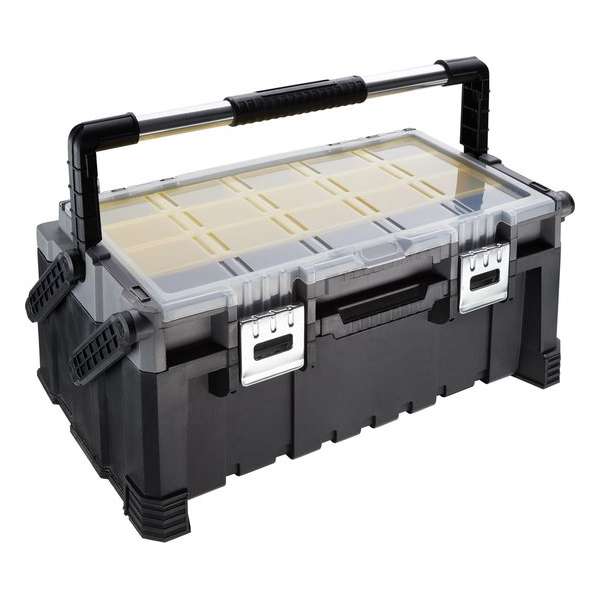 tectake - Gereedschapskist Edgar 403595 tectake - Gereedschapskist Edgar 403595