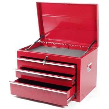 Opzetkist 3 laden ROOD