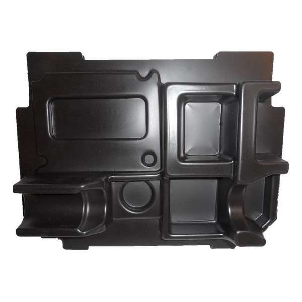 Makita 837806-1 MBox 2 inleg voor BGD800 Makita 837806-1 MBox 2 inleg voor BGD800
