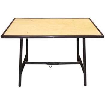 Werkbank Opklapbaar Zware Kwaliteit | Multiplex | Erro | 100 x 70 cm | Werkblad 30mm dik