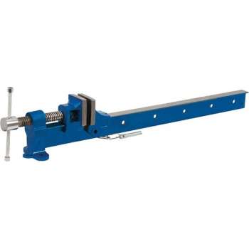 Silverline T-Serre Joint - Lange Lijmklem - T-Klem - 600 mm.