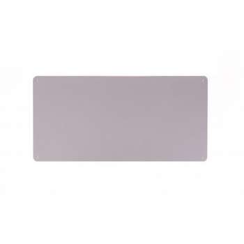 Premium ESD Rubber Table Mat incl. 4x 10mm Push Buttons 1200mm x 610mm Grey
