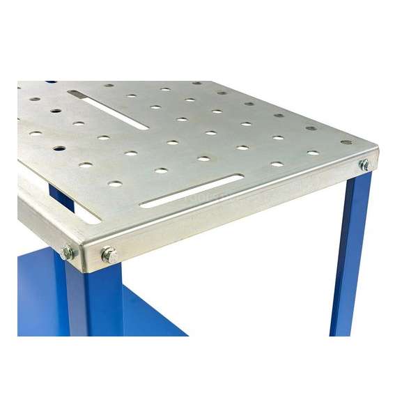 HBM Professionele Verrijdbare Lastafel 91 x 46 cm. HBM Professionele Verrijdbare Lastafel 91 x 46 cm.