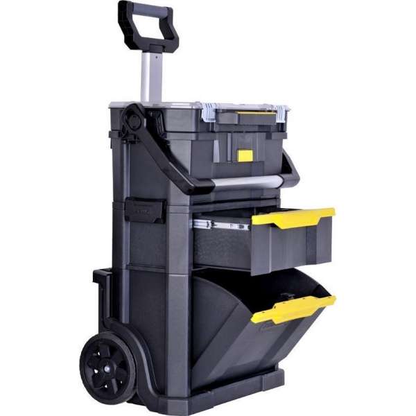 Stanley Modulaire Gereedschapswagen 2in1 Stanley Modulaire Gereedschapswagen 2in1
