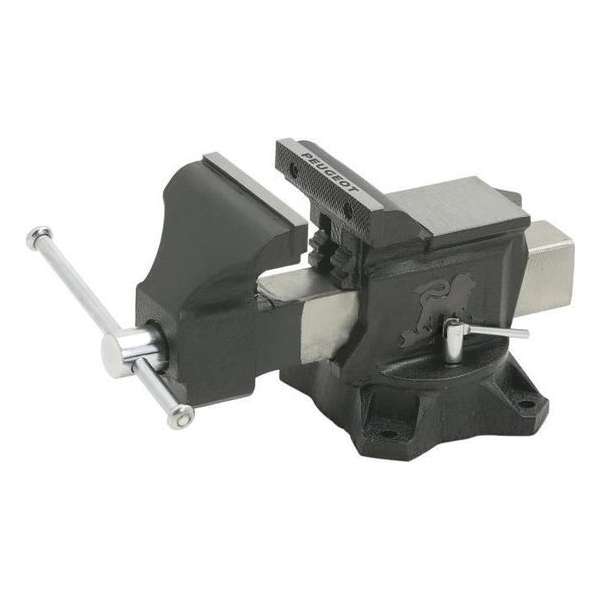 PEUGEOT Gevestigde bankschroef 125 mm EBT-125 PEUGEOT Gevestigde bankschroef 125 mm EBT-125