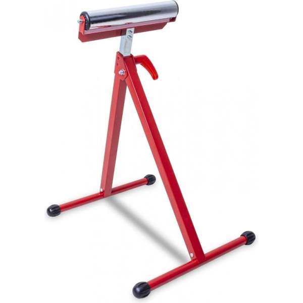 Ragnor zaagbok voor hout - verstelbaar tot 110 cm - rood Ragnor zaagbok voor hout - verstelbaar tot 110 cm - rood