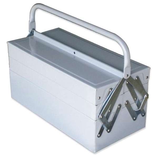 JBM Tools | CONSOLE GEREEDSCHAPSKIST MET 5 LADEN JBM Tools | CONSOLE GEREEDSCHAPSKIST MET 5 LADEN