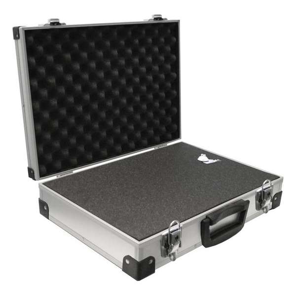 PeakTech 7260 Draagtas voor meetinstrumenten 370 x 80 x 230 mm PeakTech 7260 Draagtas voor meetinstrumenten 370 x 80 x 230 mm
