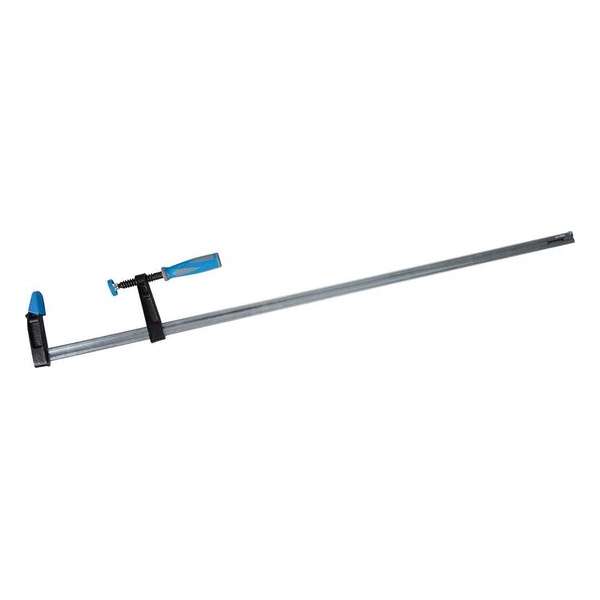 Silverline 427676 F-Klem Heavy Duty - 900 x 80mm Silverline 427676 F-Klem Heavy Duty - 900 x 80mm