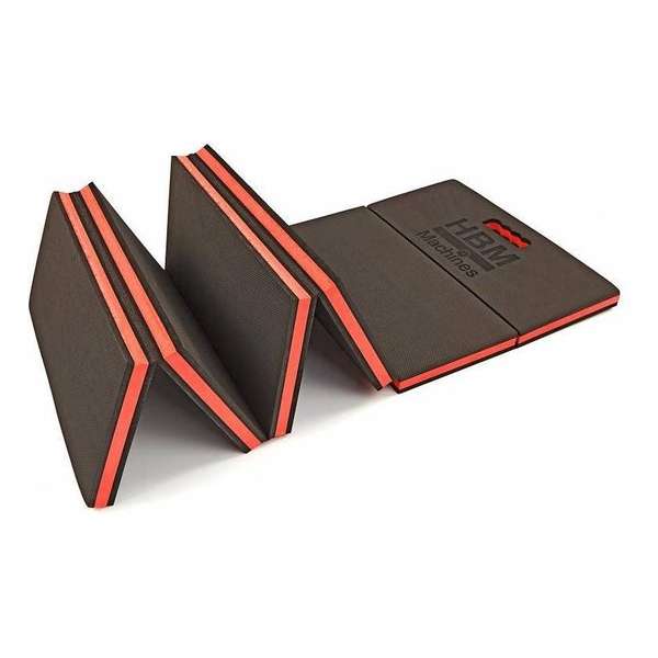 HBM 120 x 42 cm FOAM ligmat, kniepad, Zitblok HBM 120 x 42 cm FOAM ligmat, kniepad, Zitblok