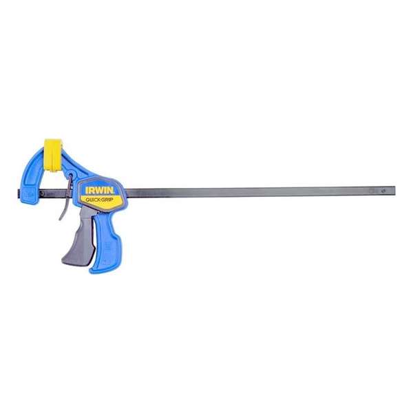 Irwin Quickgrip Lijmtang Mini 150QG - 150 mm Irwin Quickgrip Lijmtang Mini 150QG - 150 mm