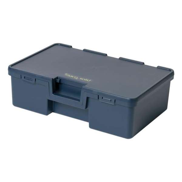 Raaco Boxxser 55 5x5 assortimentsdoos 13 bakjes 138307 Raaco Boxxser 55 5x5 assortimentsdoos 13 bakjes 138307