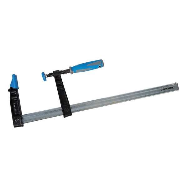 Silverline 244946 F-Klem Heavy Duty - Diep -500 x 120mm Silverline 244946 F-Klem Heavy Duty - Diep -500 x 120mm