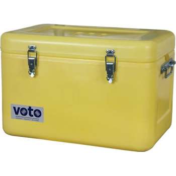Kunststof kist polyethyleen 50 liter 540×380×330 mm (LxBxH)