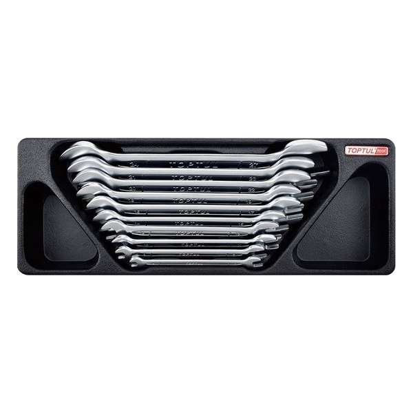 Inleg plastic steek-steeksleutels 6-27mm Inleg plastic steek-steeksleutels 6-27mm