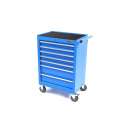 HBM 7 Laden Hoog Gereedschapswagen – BLAUW