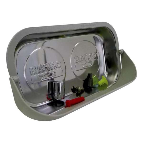 BAHCO Magnetische onderdelenschaal rechthoekig 24x14 cm BMR240 BAHCO Magnetische onderdelenschaal rechthoekig 24x14 cm BMR240