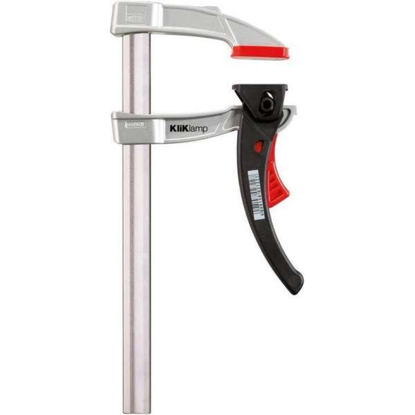 KliKlamp Bessey KLI40 Spanbreedte (max.):400 mm Afm. werkbereik:80 mm KliKlamp Bessey KLI40 Spanbreedte (max.):400 mm Afm. werkbereik:80 mm