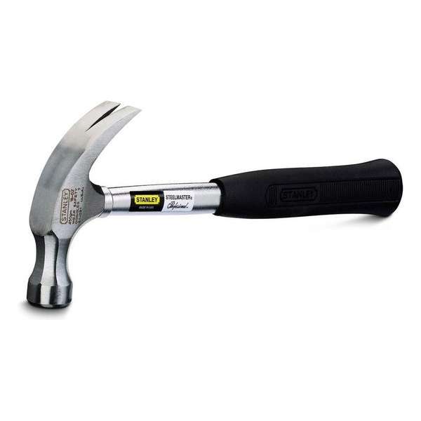 STANLEY Klauwhamer Steelmaster - 450gr STANLEY Klauwhamer Steelmaster - 450gr