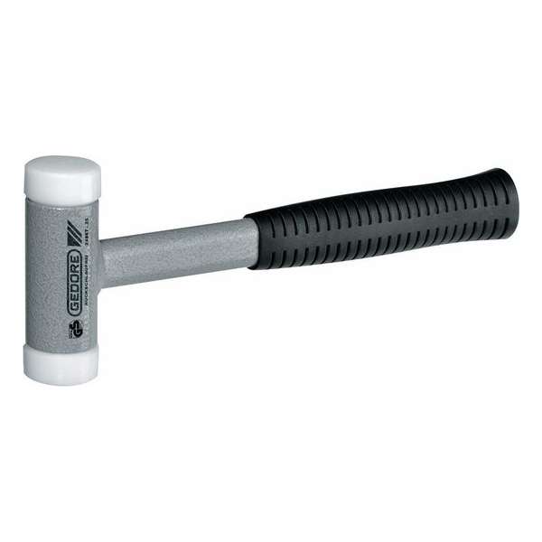 Gedore 248 ST Terugslagvrije nylon hamer - 600g Gedore 248 ST Terugslagvrije nylon hamer - 600g