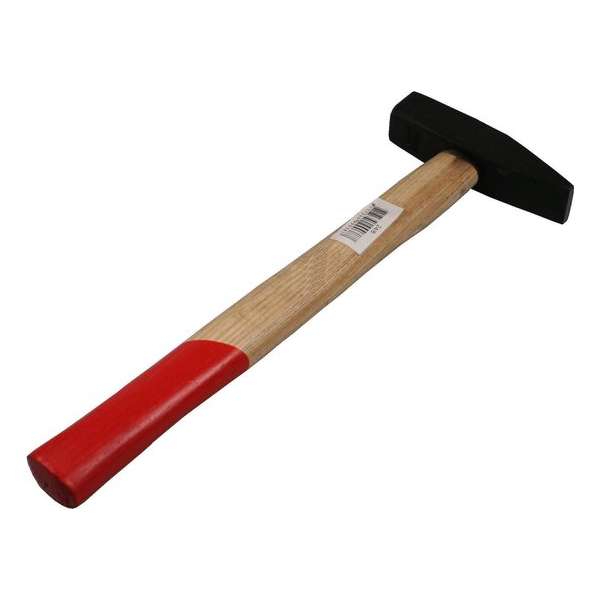 Hofftech Bankhamer 500 Gram met Houten Steel Hofftech Bankhamer 500 Gram met Houten Steel