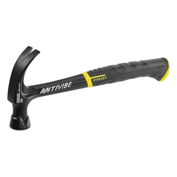 STANLEY FatMax Antivibe Klauwhamer Next Gen 570gr STANLEY FatMax Antivibe Klauwhamer Next Gen 570gr