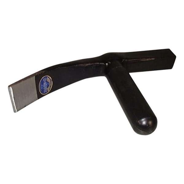 De Wit Stratenmakershamer Fiber - 7 cm De Wit Stratenmakershamer Fiber - 7 cm