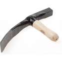 DeWit Straathamer met Houten Steel - 5 cm