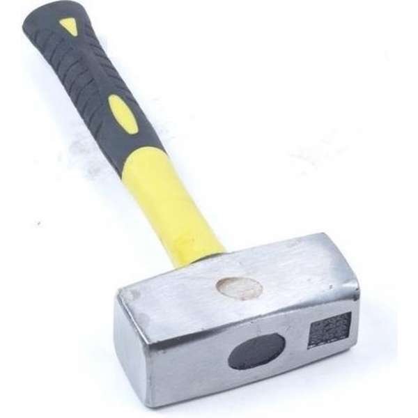 ES Moker / Vuist 2 kg Met Kunststof Fibersteel ES Moker / Vuist 2 kg Met Kunststof Fibersteel