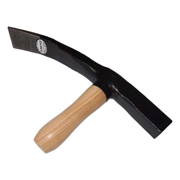De Wit Stratenmakershamer 7 cm 2000 gr De Wit Stratenmakershamer 7 cm 2000 gr