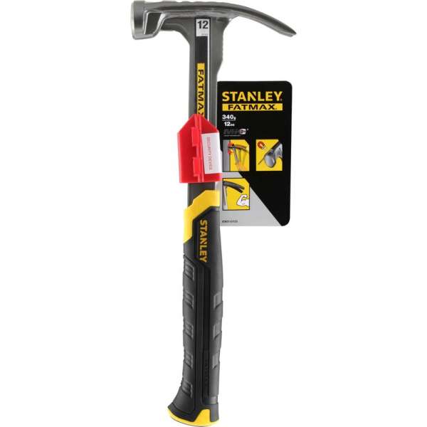 Stanley FatMax Pro Ultralichte Klauwhamer - rechte klauw