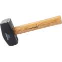 Silverline Moker met hardhout steel