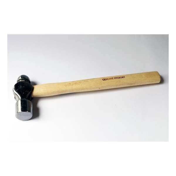 Bolhamer / Bolkophamer 900 gram met hickory steel Bolhamer / Bolkophamer 900 gram met hickory steel