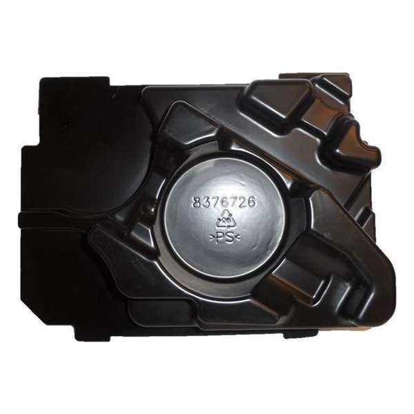 Makita 837672-6 MBox 2 inleg voor GA5040 / GA5040C / GA5041 / GA5041C / SA5040C Makita 837672-6 MBox 2 inleg voor GA5040 / GA5040C / GA5041 / GA5041C / SA5040C