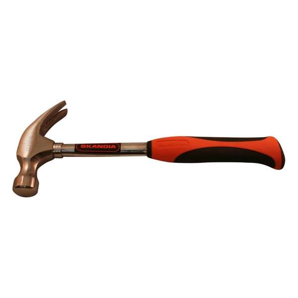 Skandia Mini Klauwhamer - 23 mm Skandia Mini Klauwhamer - 23 mm