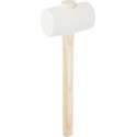 Picard Rubberen hamer wit, 140 x 90 mm