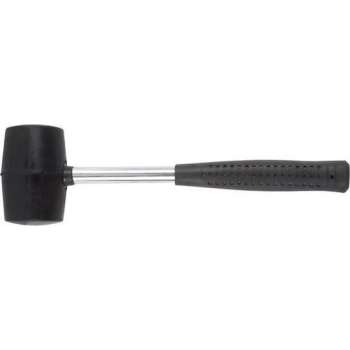 Rubberen hamer 200 gram Toolland
