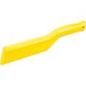 Silverline Zinkklopper - Loodklopper - Punt - Kunststof - 340 x 30 mm.