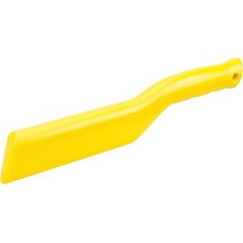 Silverline Zinkklopper - Loodklopper - Punt - Kunststof - 340 x 30 mm.